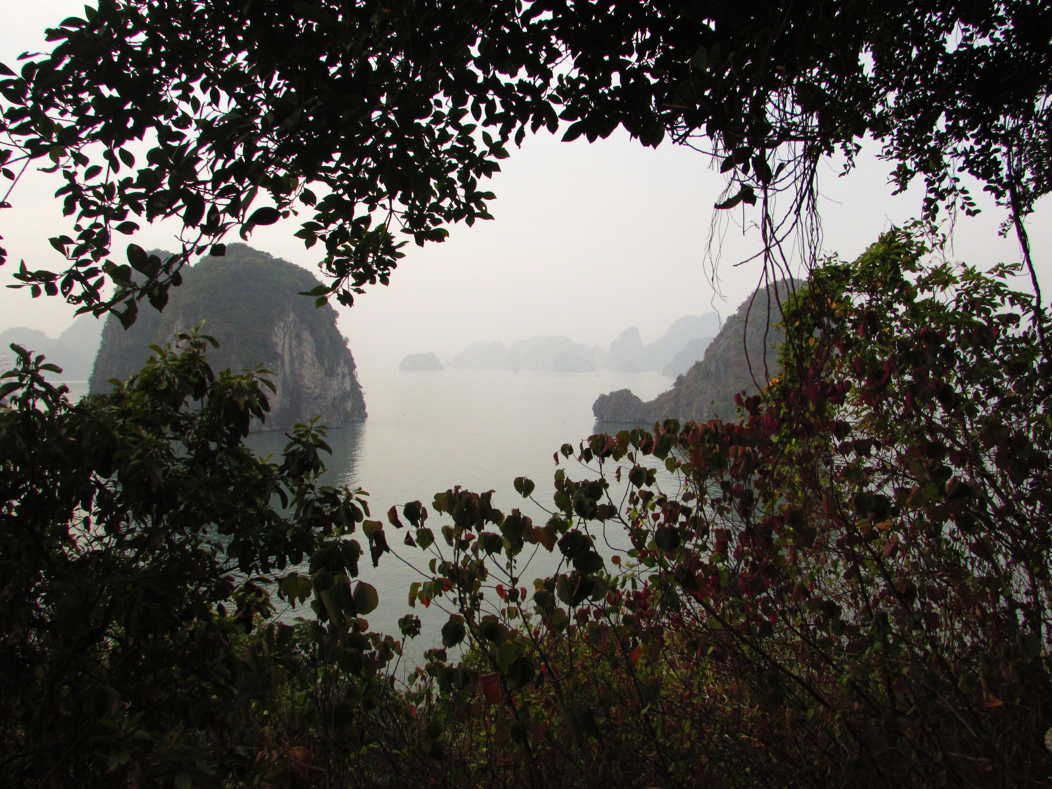 but the Lord was not in the wind | (freeform)