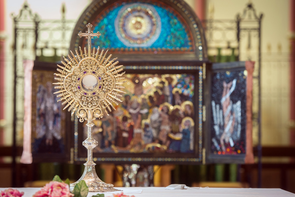 Sacramental Theology | Prepared to Give an Answer