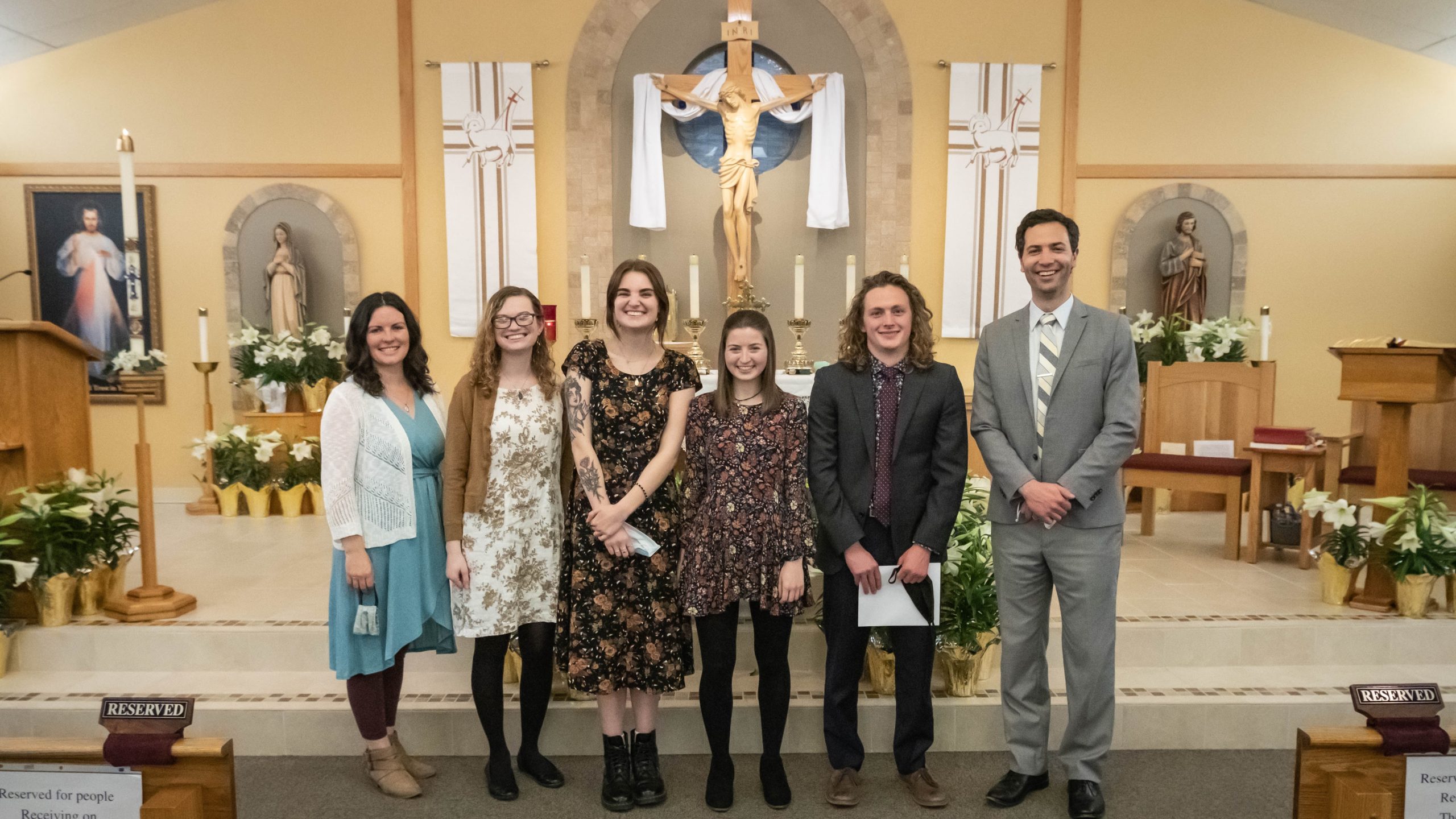 Reflections on a Year of Catholicity